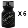 Locker Room Fetish 10ml x6